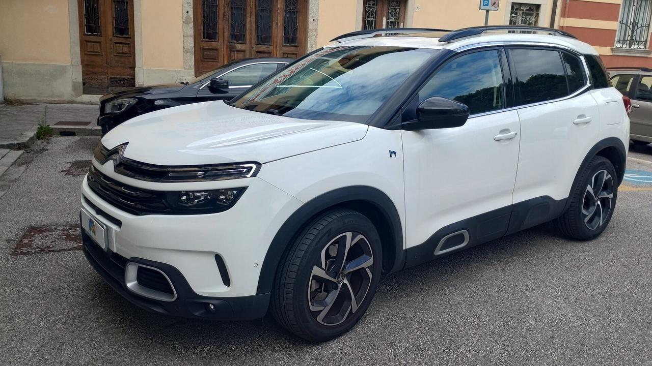 Citroen C5 Aircross C5 Aircross Hybrid 225 E-EAT8 Shine