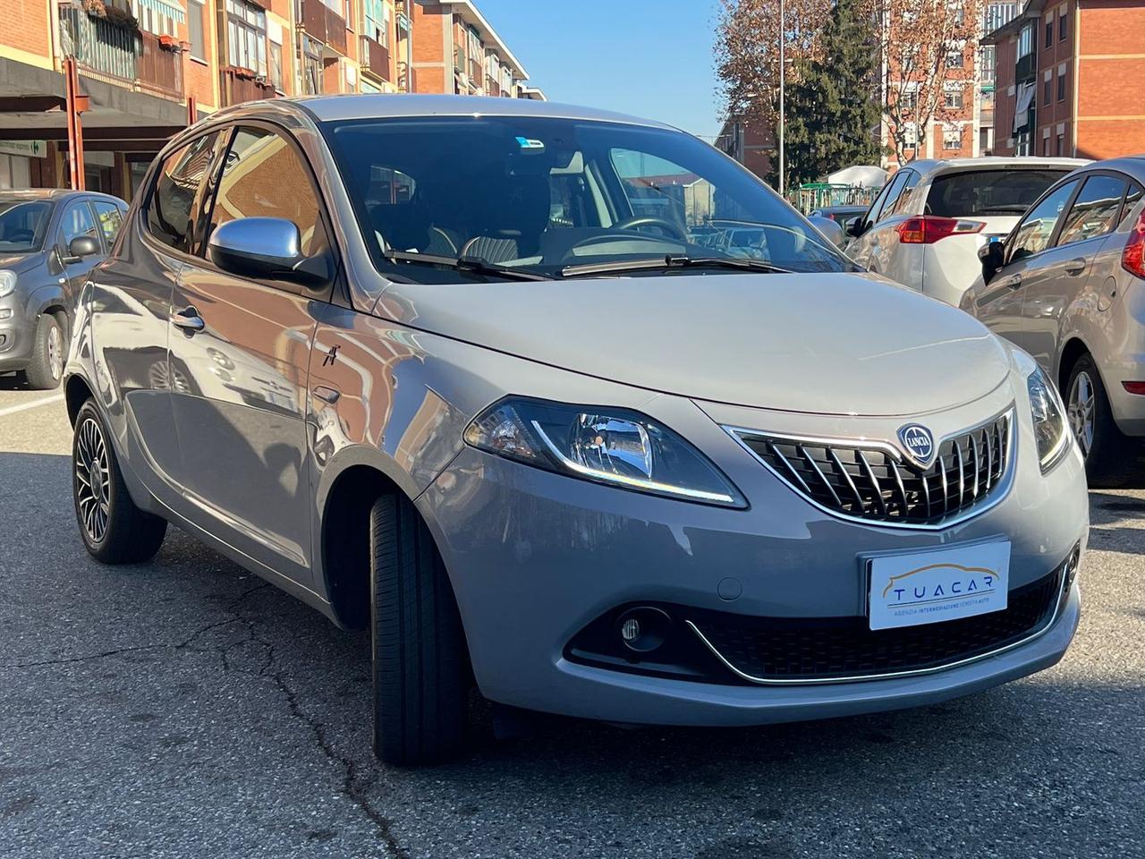 Lancia Ypsilon Alberta Ferretti 1.2 LPG #8303
