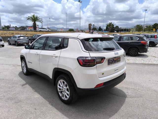 JEEP Compass 1.3 Turbo T4 190 CV PHEV AT6 4xe Business Plus