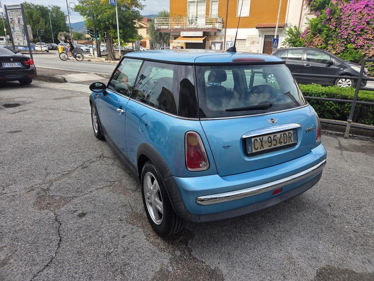 MINI 1.4 TDI ONE 75 CV 55 KW OK NEOPATE-2005