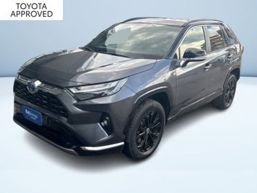 Toyota RAV4 2.5 VVT-IE H STYLE AWD-I 222CV E-CVT