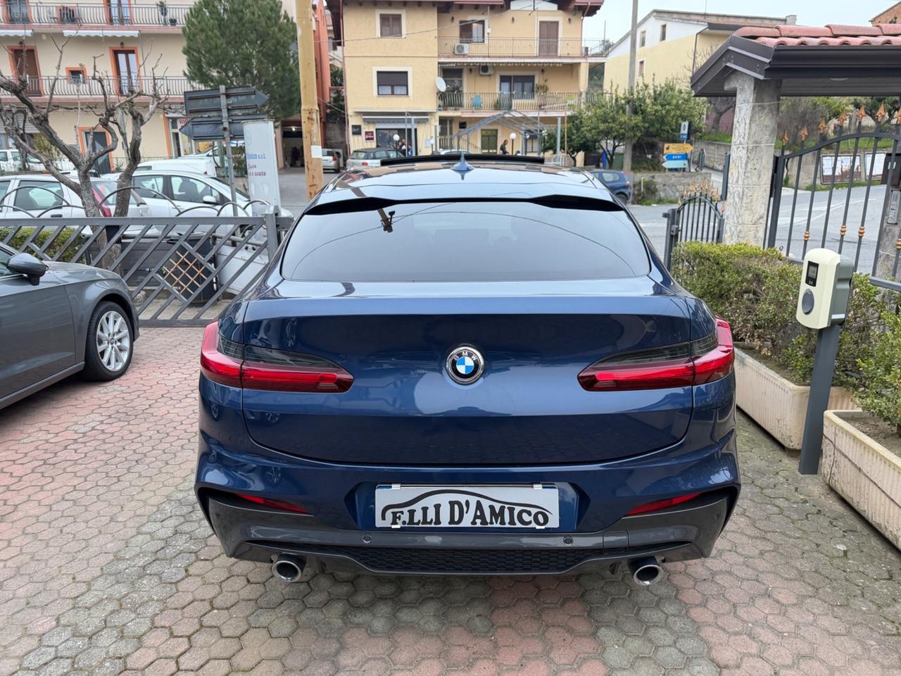 Bmw X4 xDrive30d Msport