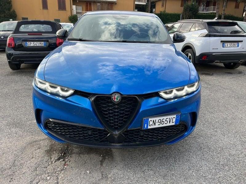 Alfa Romeo Tonale Tonale 1.5 160 CV MHEV TCT7 Veloce