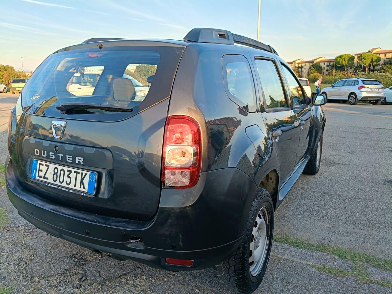Dacia Duster 1.5 dCi 110CV 4x4 Prestige
