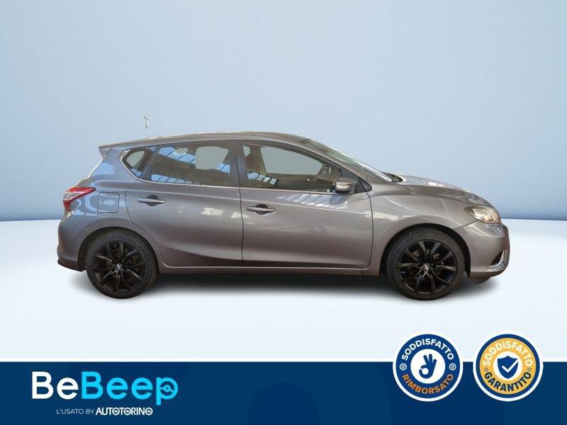 Nissan Pulsar 1.5 DCI TEKNA 110CV