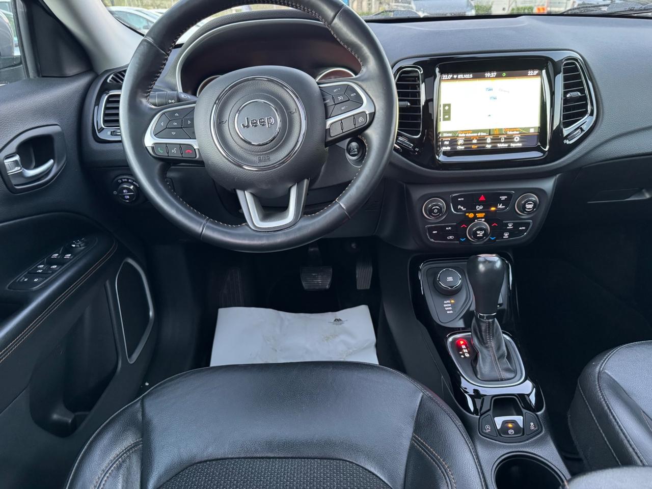 Jeep Compass 2.0 Multijet II aut. 4WD Limited