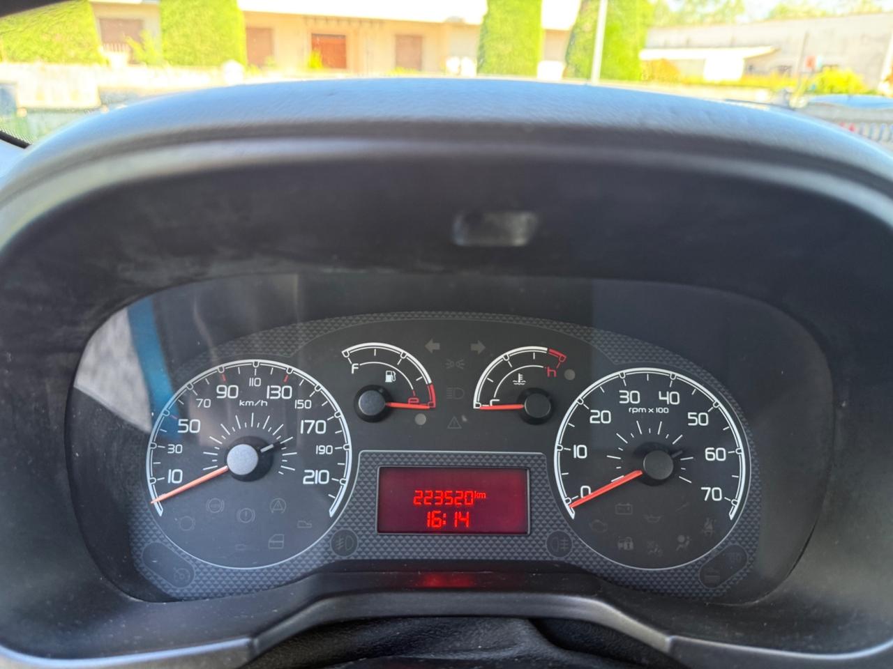 Peugeot Bipper Tepee N1 1.3 DIESEL 4 POSTI EURO5