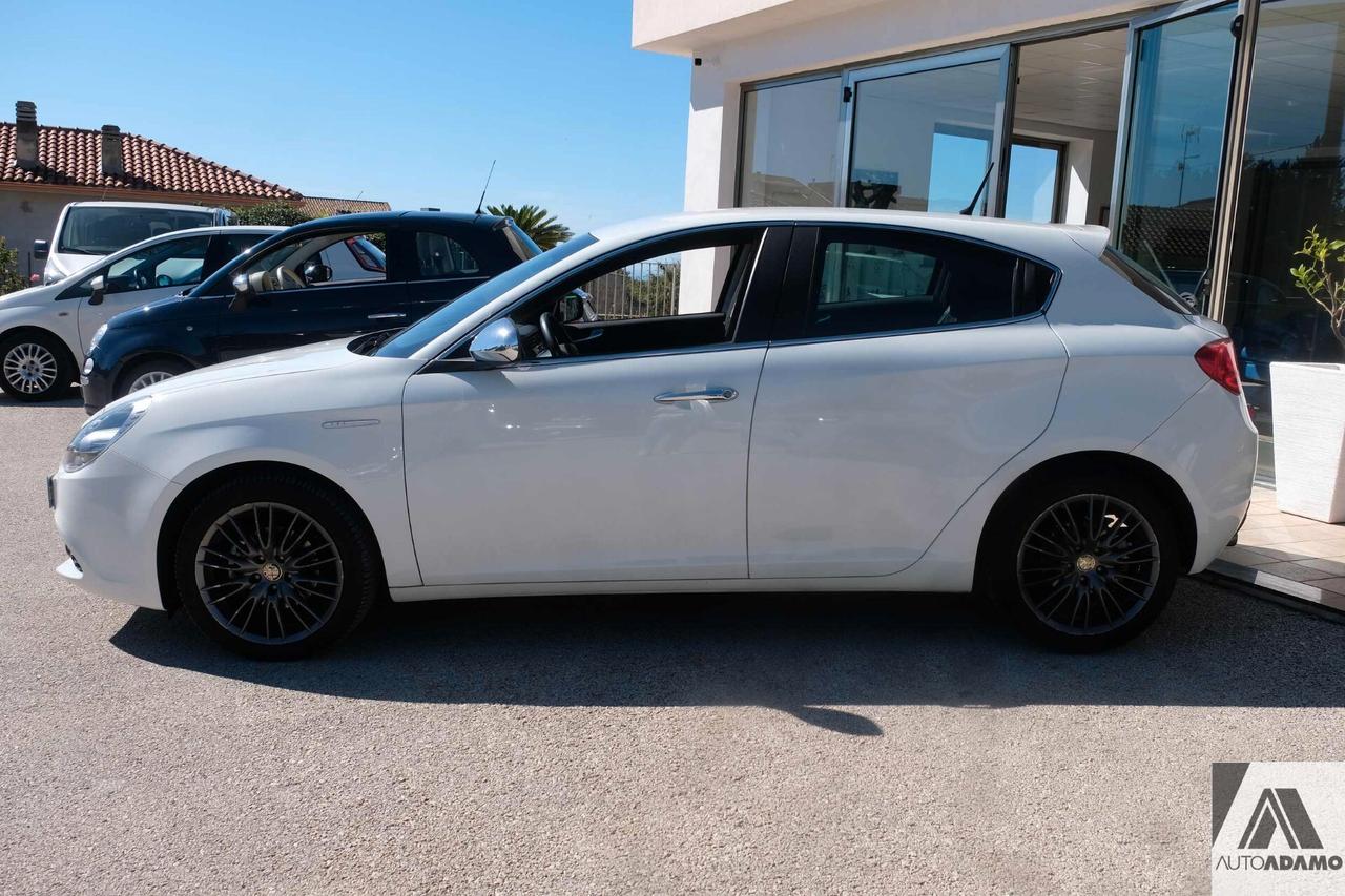 Alfa Romeo Giulietta 1.6 JTDm-2 105 CV Distinctive