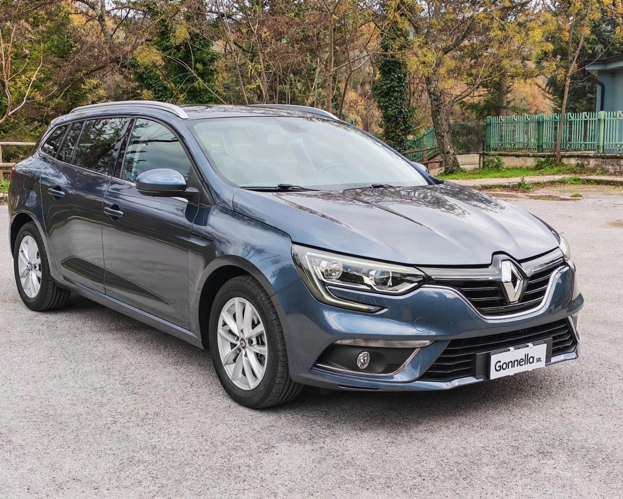 Renault Megane Sporter 1.5 dci Business 115cv edc