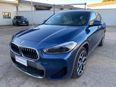 BMW X2 sDrive18d Msport