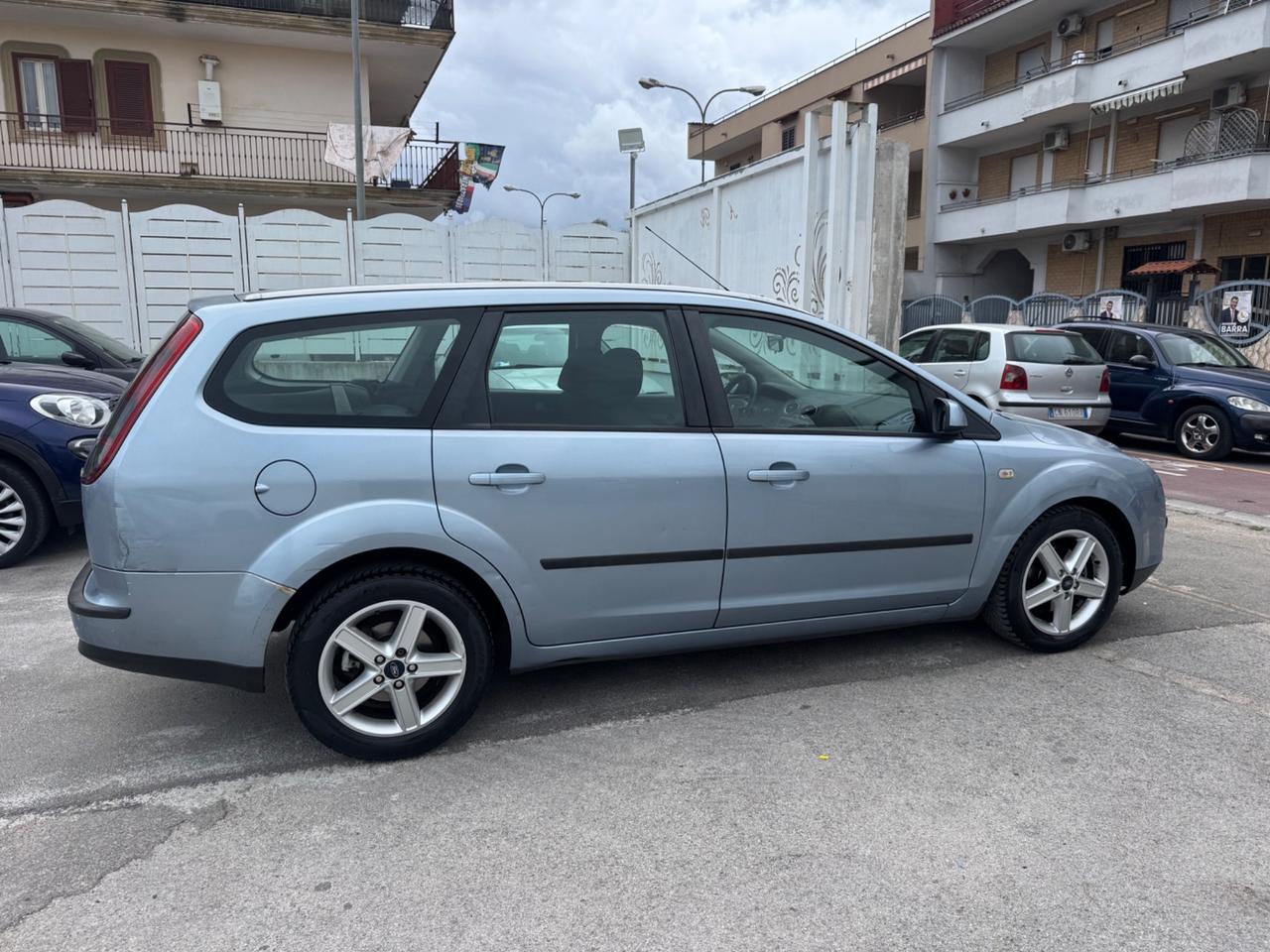 Ford Focus SW 1.6 DIESEL 90CV 2006
