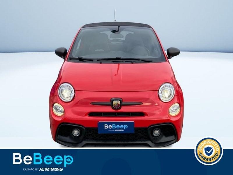 Abarth 595 595C 1.4 T-JET COMPETIZIONE 180CV AUTO