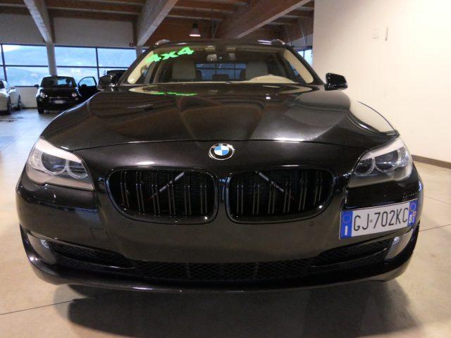 BMW 525 d xDrive Touring Futura