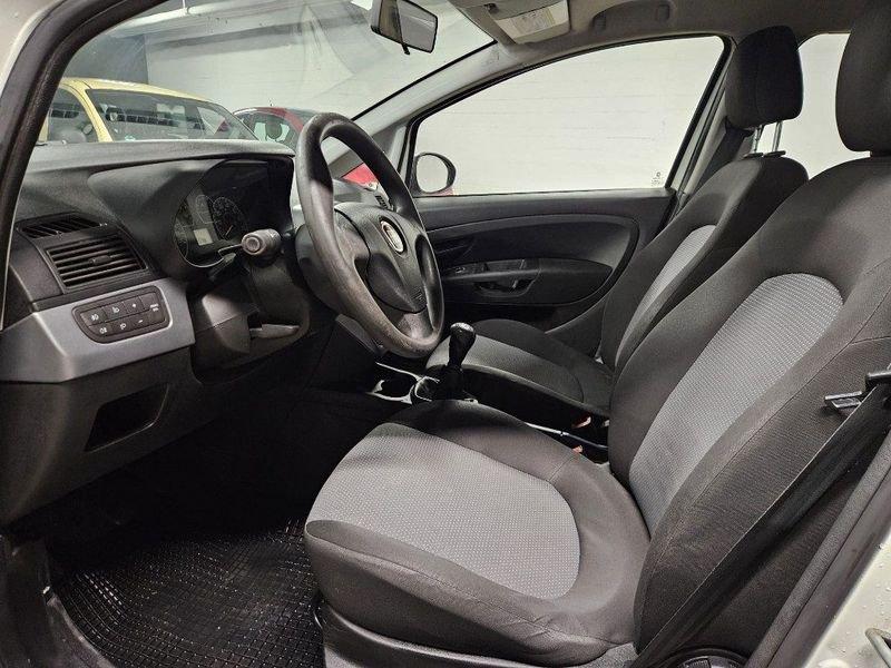 FIAT Grande Punto 1.3 MJT 75 CV 5 porte
