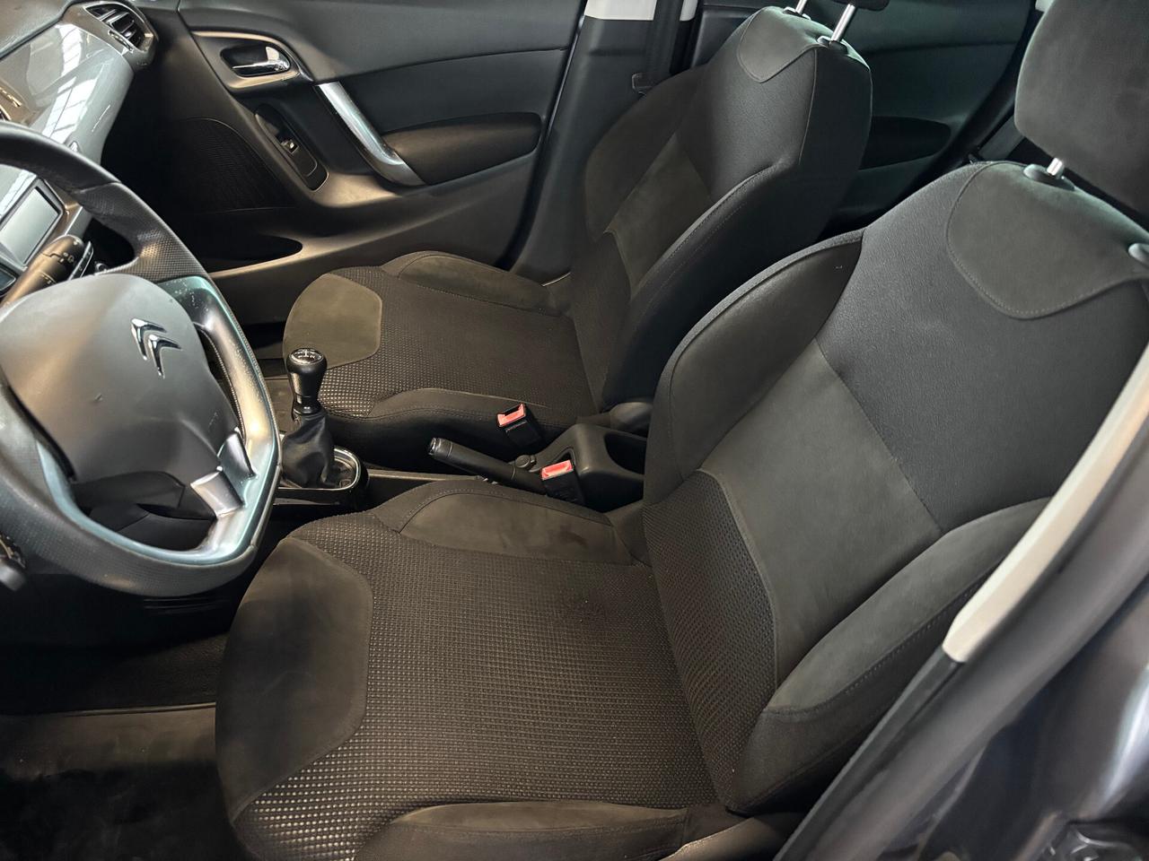 Citroen C3 1.4 GPL 54kw 75cv airdream Exclusive