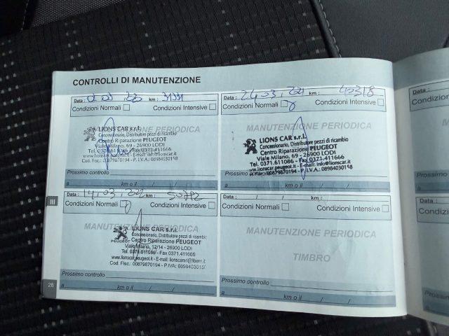 PEUGEOT 2008 BlueHDi Allure GARANZIA