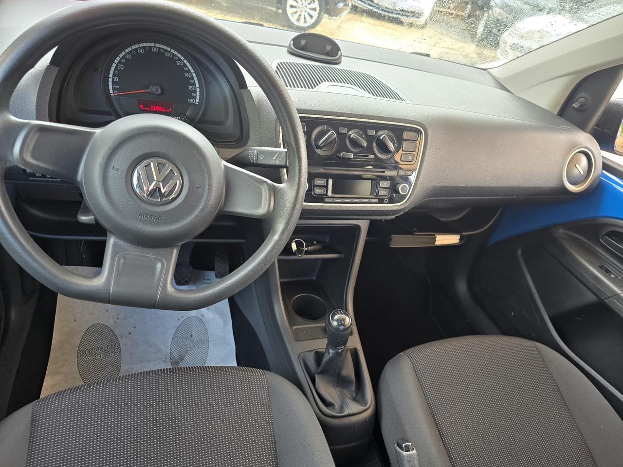 Volkswagen up! 1.0 5p. take