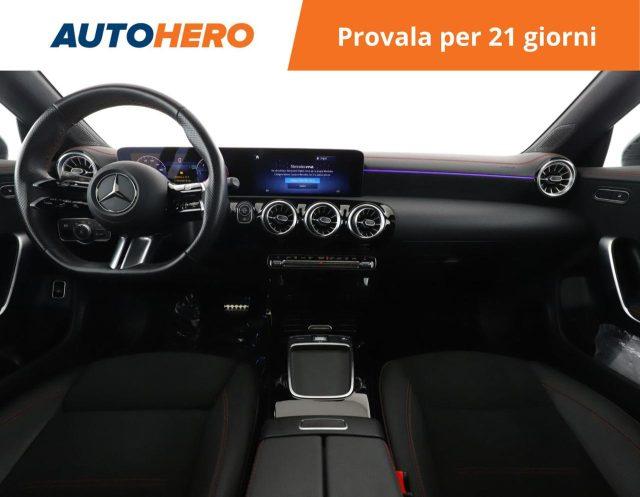 MERCEDES-BENZ CLA 200 d Automatic Shooting Brake AMG Line Premium