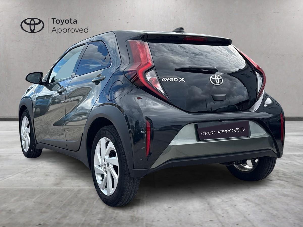 TOYOTA Aygo X - Aygo X 1.0 Trend 72cv