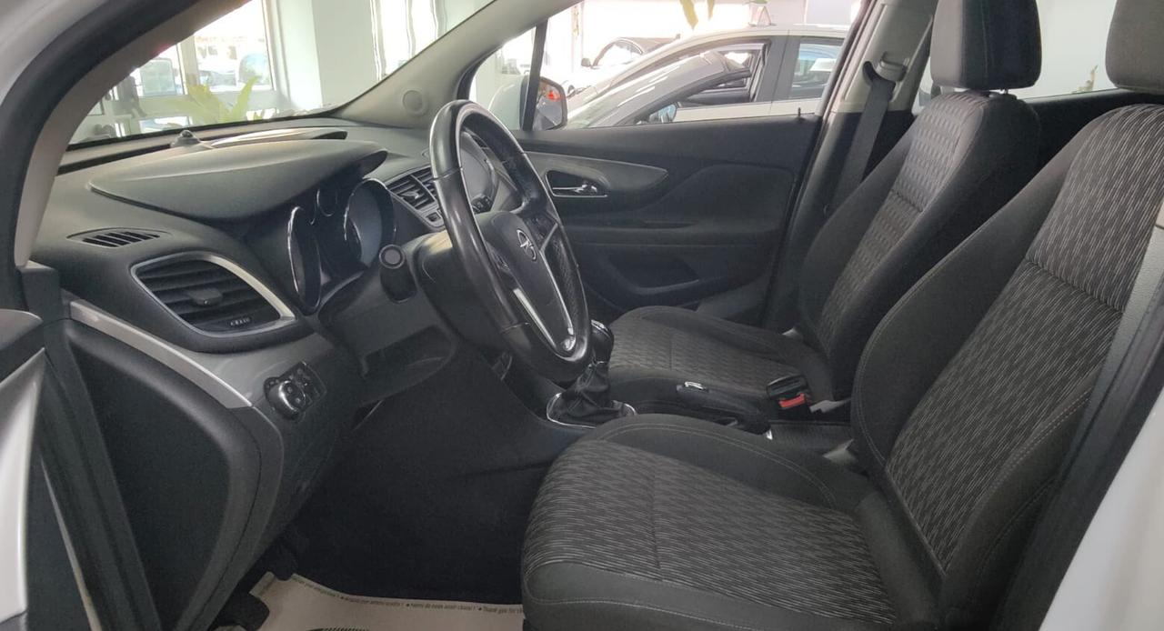 Opel Mokka 1.6 Ecotec 115CV 4x2 Euro 6