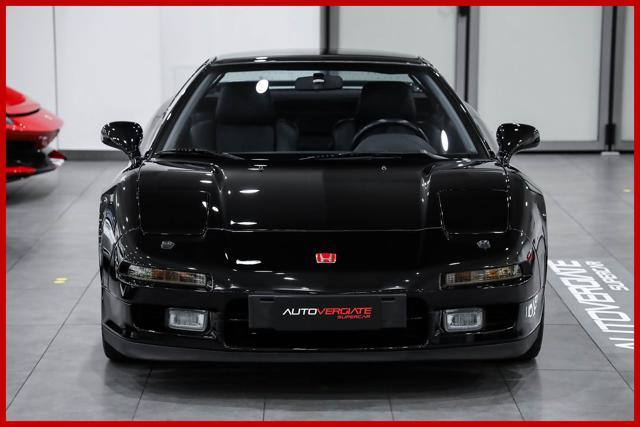 HONDA NSX 3.0 V6 VTEC ITALIANA - 14.600KM - NERA