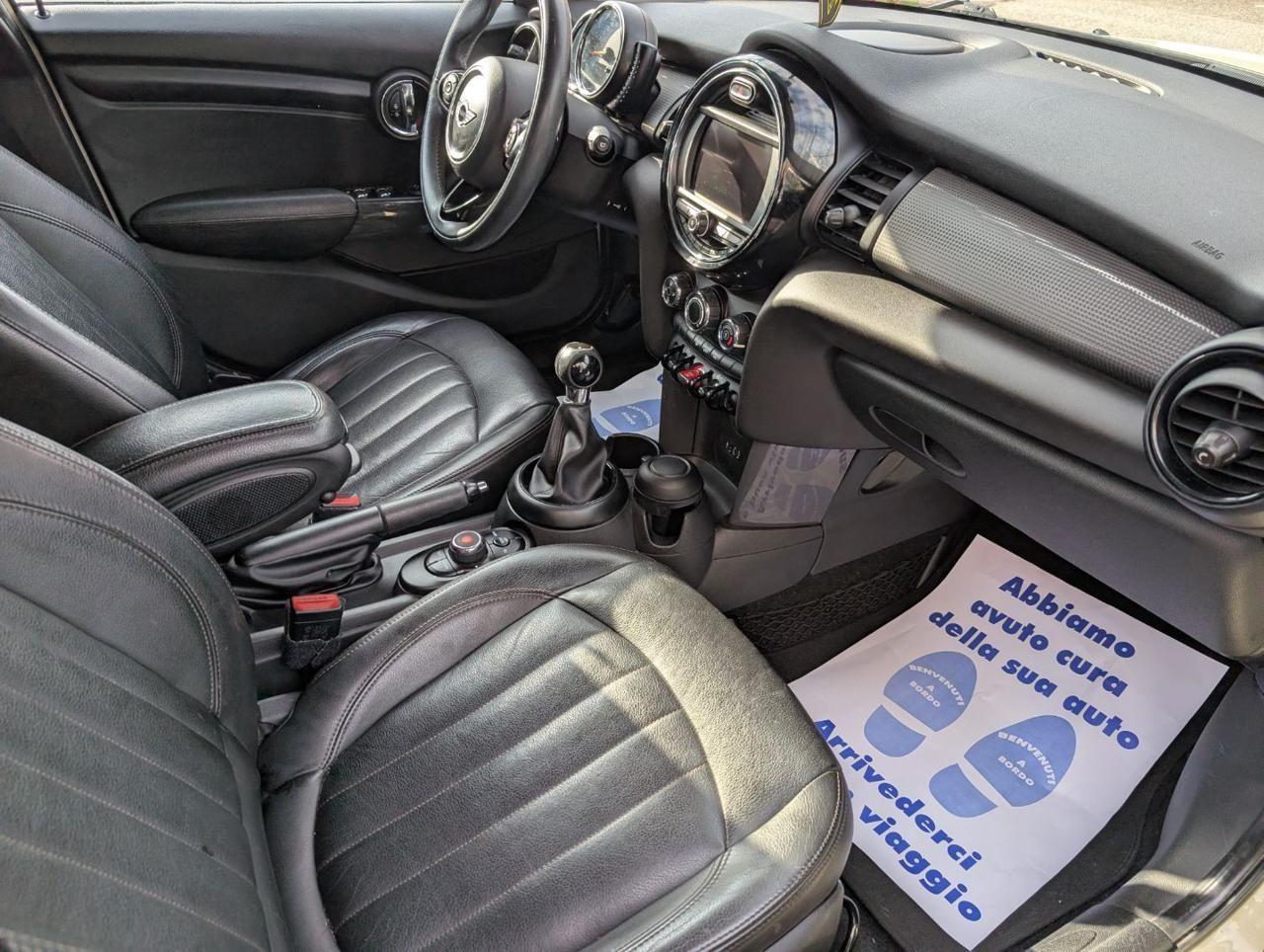 MINI One 1.5 5p ok NEOpatent.Euro6b