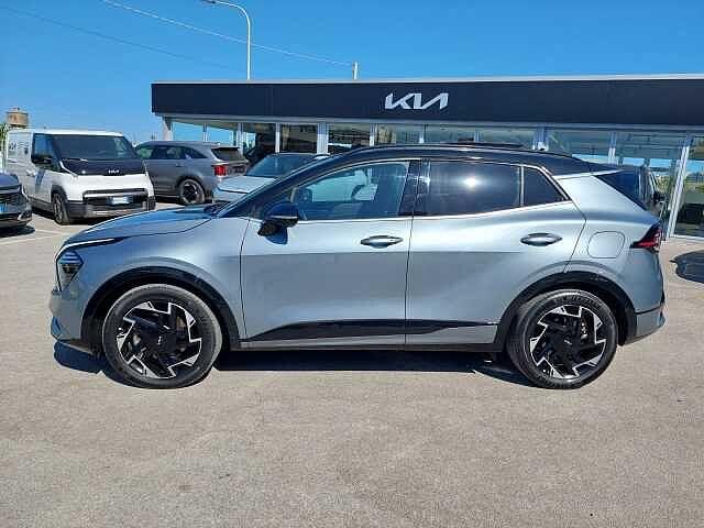 Kia Sportage 1.6 TGDi PHEV AWD AT GT-line Plus