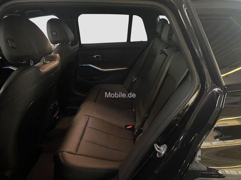 BMW Serie 3 320d 48V Touring Msport FULL LED CAMERA COCKPIT PROF.