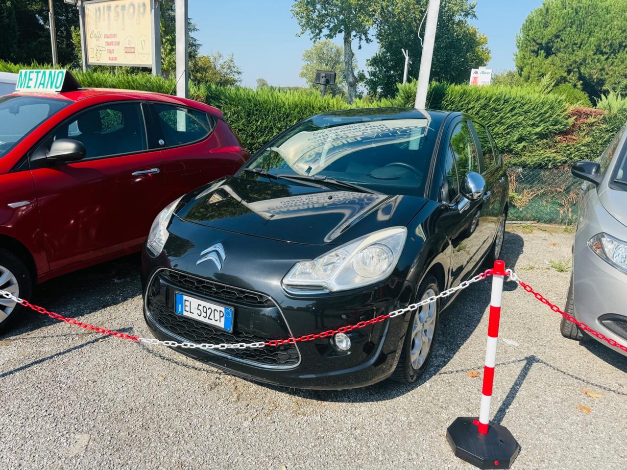 Citroen C3 1.4 Exclusive Style Eco Energy G Ok NEOPATENTATI