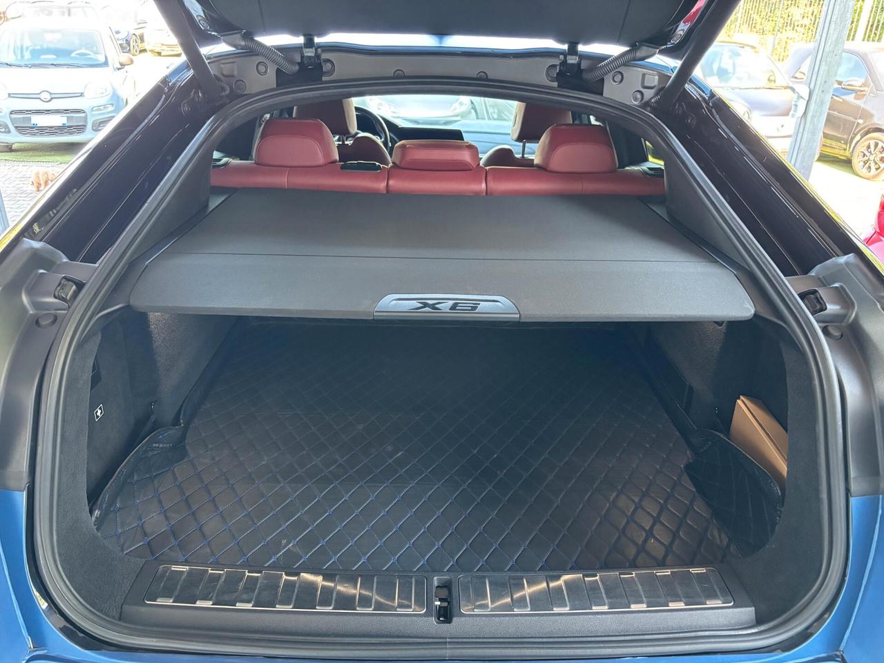 Bmw X6 M M50d