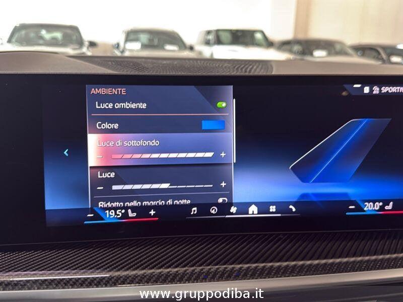 BMW X6 G06 LCI 2023 xdrive30d MSport auto