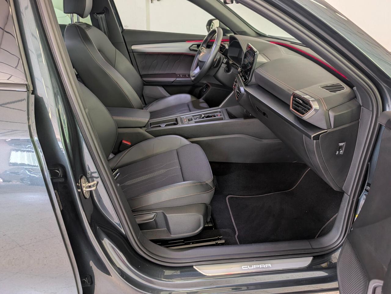 Cupra Formentor 1.4 e-Hybrid DSG