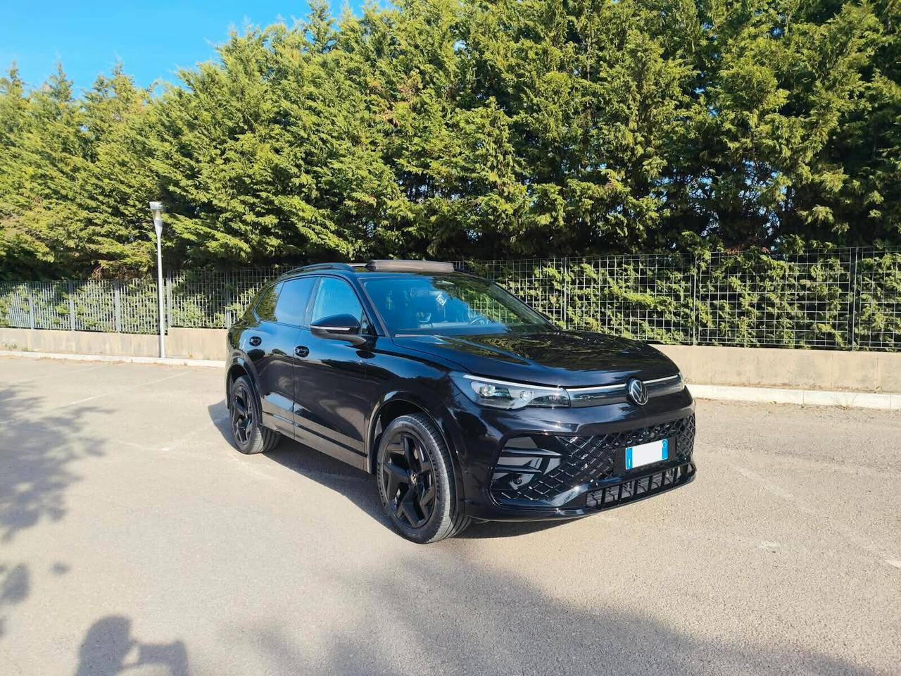 Volkswagen Tiguan 2.0 TDI 193 CV DSG 4MOTION R-Line