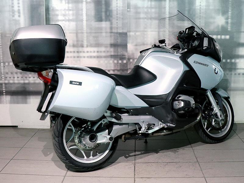 Bmw R 1200 RT ESA-ABS