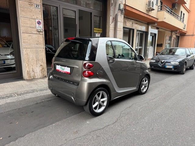 Smart ForTwo 800 coupé passion cdi For Two
