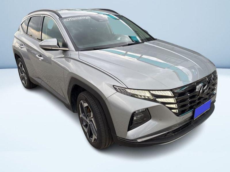 Hyundai Tucson Nuova 1.6 PHEV AT 265CV Exellence