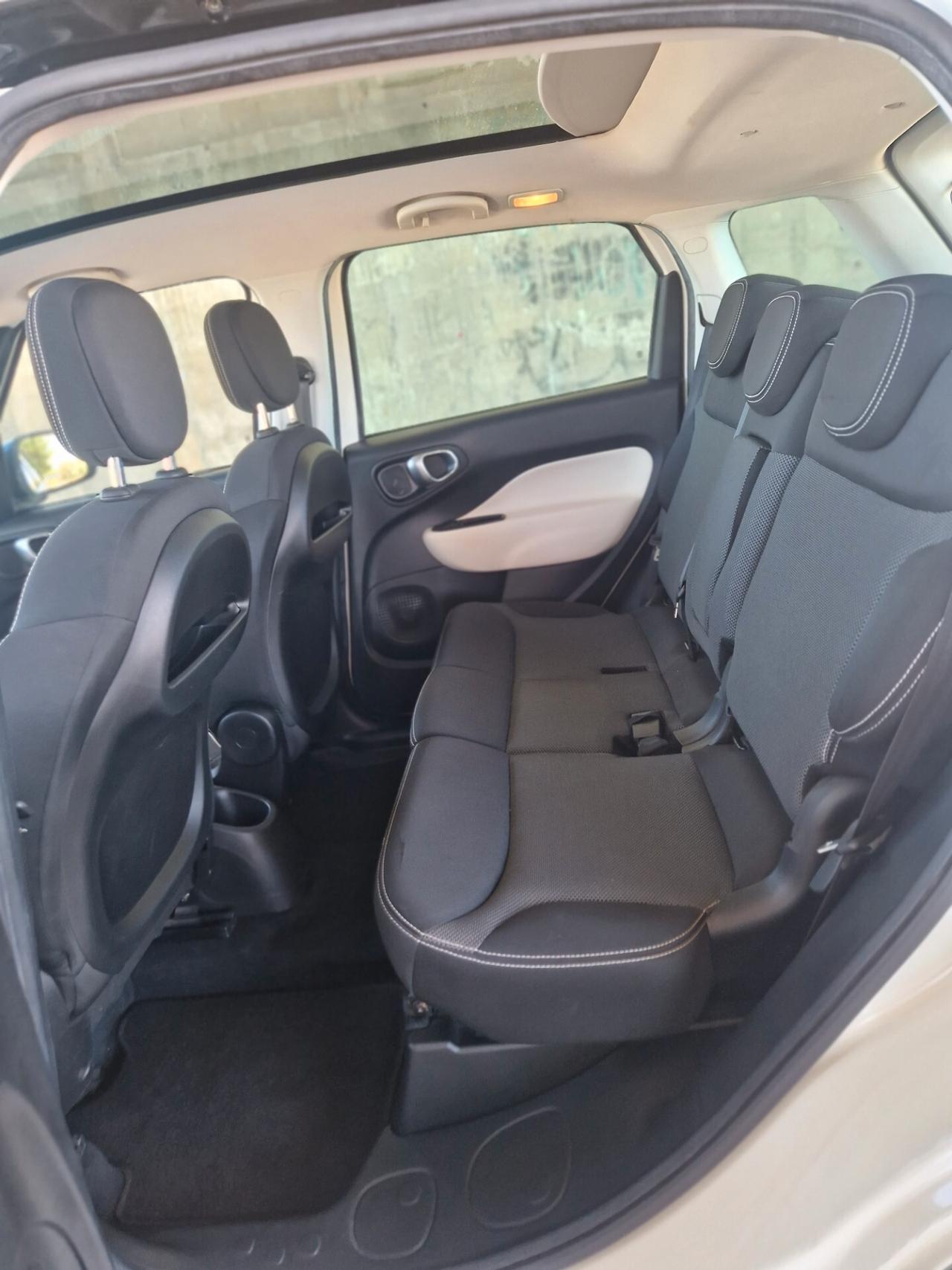 Fiat 500L 1.6 Multijet 120 CV Trekking