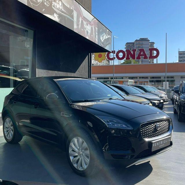JAGUAR - E-pace - 2.0D 180CV AWD aut. SE