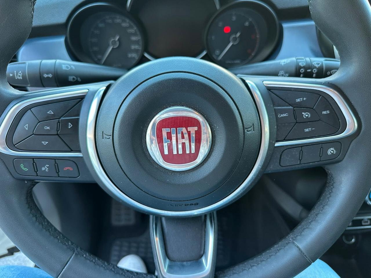 FIAT 500X CLUB 1.3MJT 95CV