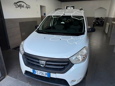 Dacia Dokker 1.5 dCi 8V 90CV Start&Stop Ambiance