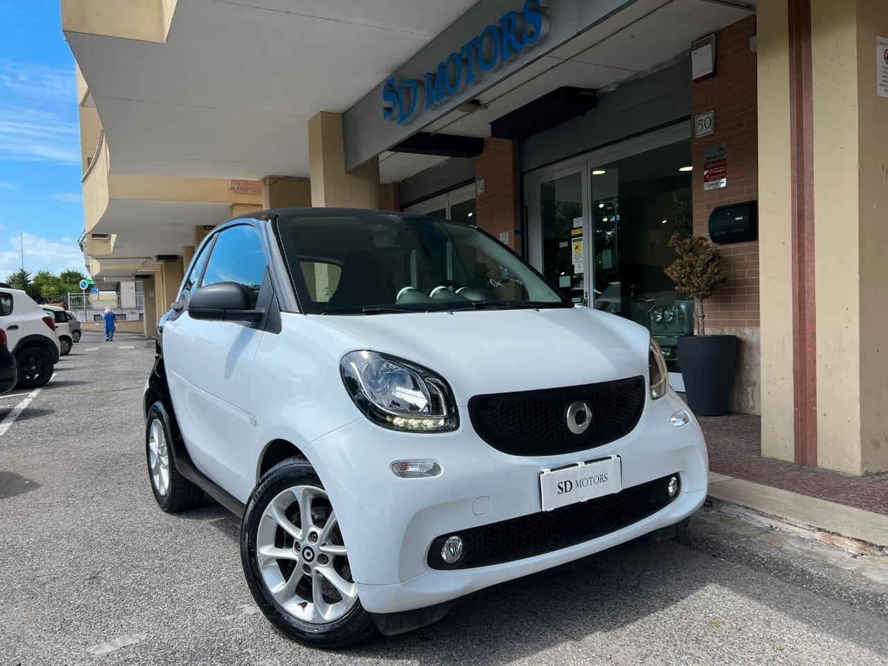 Smart fortwo coupe Fortwo 1.0 Youngster 71cv twinamic *Promo SD 2026*