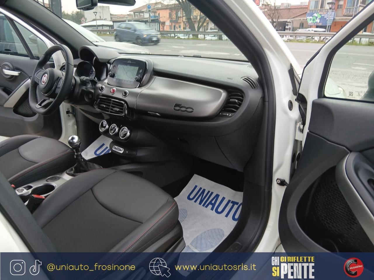 Fiat 500X 1.3 MultiJet 95 CV Sport
