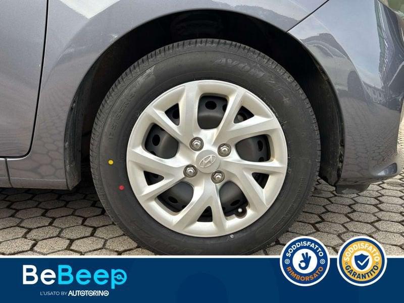 Hyundai i10 1.0 LOGIN