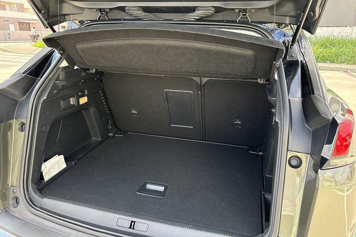 PEUGEOT 3008 PureTech Turbo 130 S&S EAT8 Allure