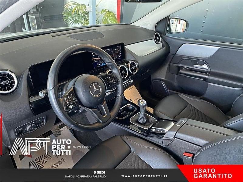 Mercedes-Benz Classe B B 180 d Business Extra