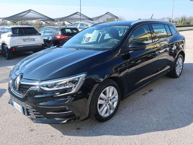 Renault Megane Megane IV Sporter 1.5 blue dci Business 115cv