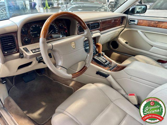 JAGUAR XJ XJ6 Sovereign 4.0 cat automatic *GPL*