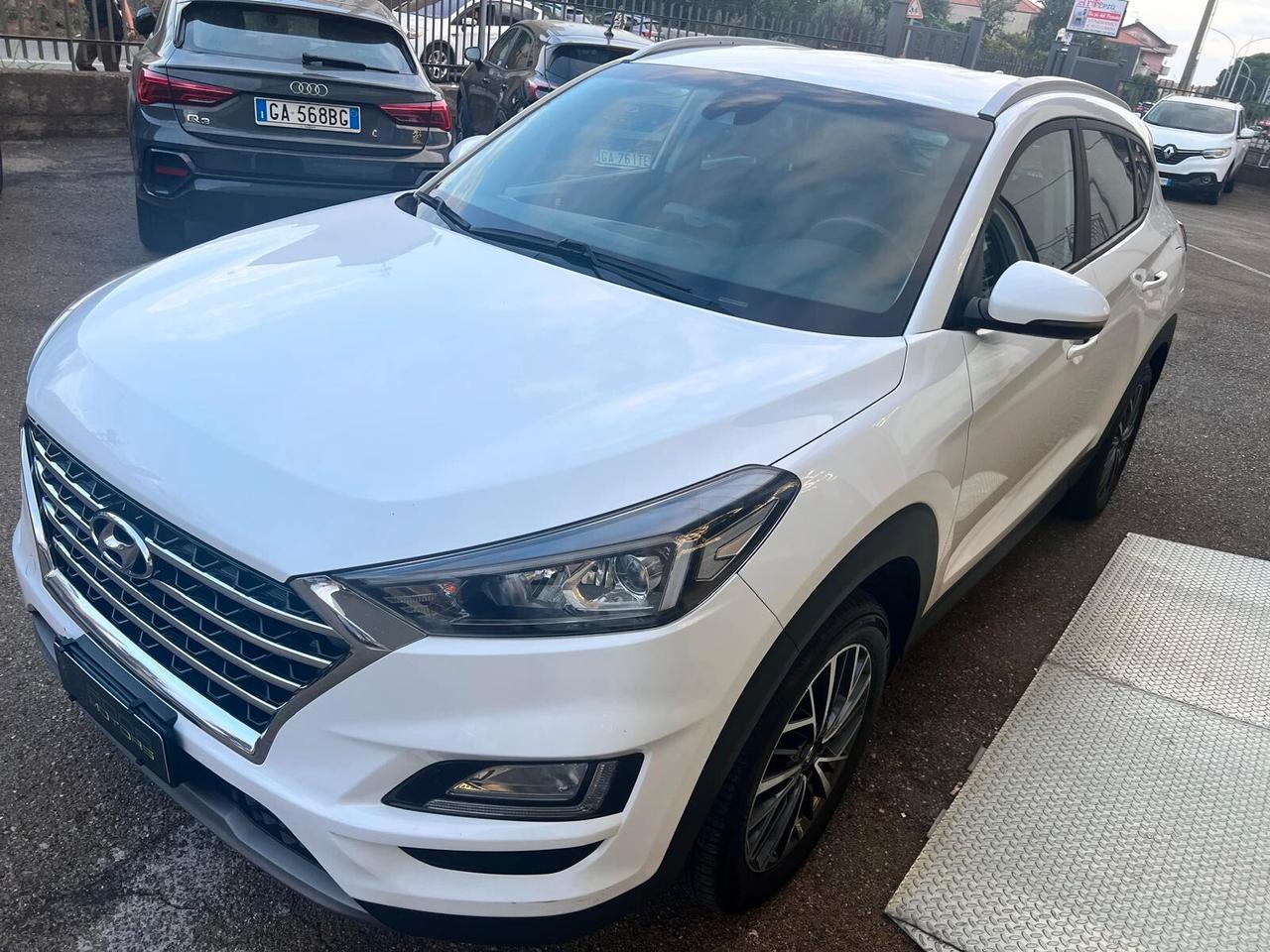 Hyundai Tucson 1.6 CRDi XPrime