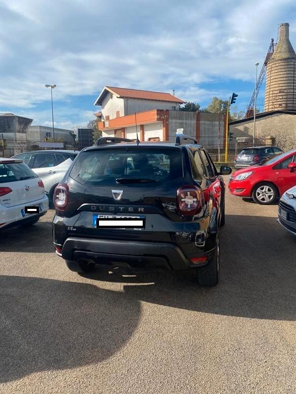 Dacia Duster 1.6 SCe GPL 4x2 Comfort