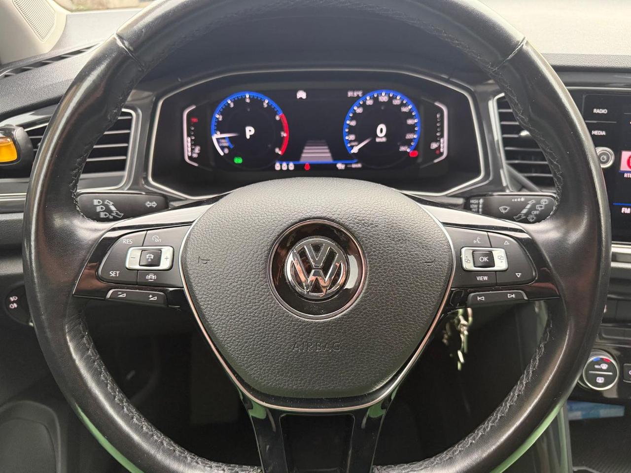 Volkswagen T-Roc 1.5 TSI STYLE 150 CV #5909